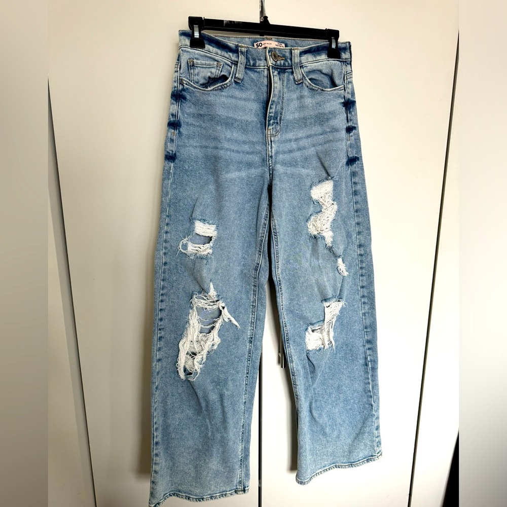 SO brand jeans